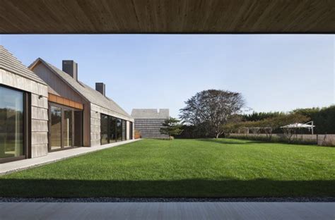 Piersons Way Residence By Bates Masi Architects In East Hampton New York
