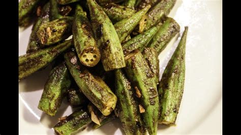 Let me brief you about the recipe. Recipe: How to Stir fry Lady Fingers (okra) - Sour but ...