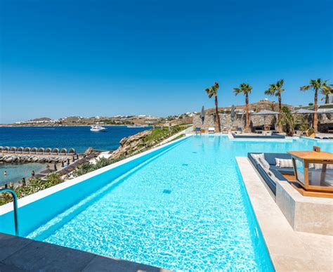 Santa Marina A Luxury Collection Resort Mykonos Updated 2019 Prices