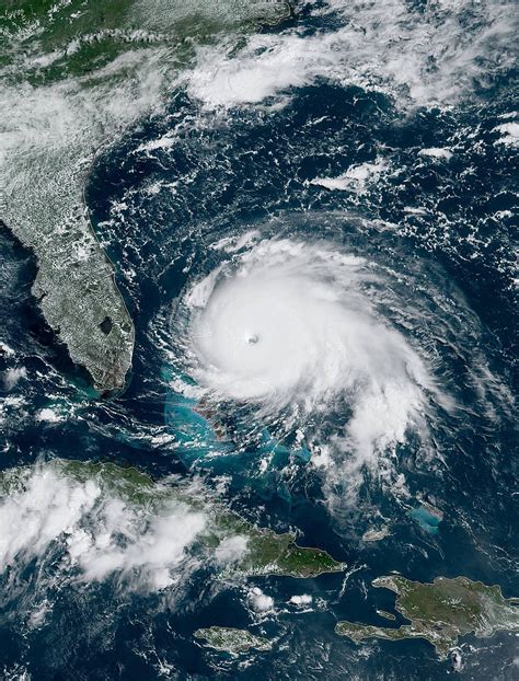 Hurricane dorian spent more than 40 hours over grand bahama it's still not known what the complete scope of the impact is on grand bahama or on abaco islands, part of the bahamas that was also hit by the enormous storm. Category 5 Dorian Makes Landfall in the Caribbean - Latin ...
