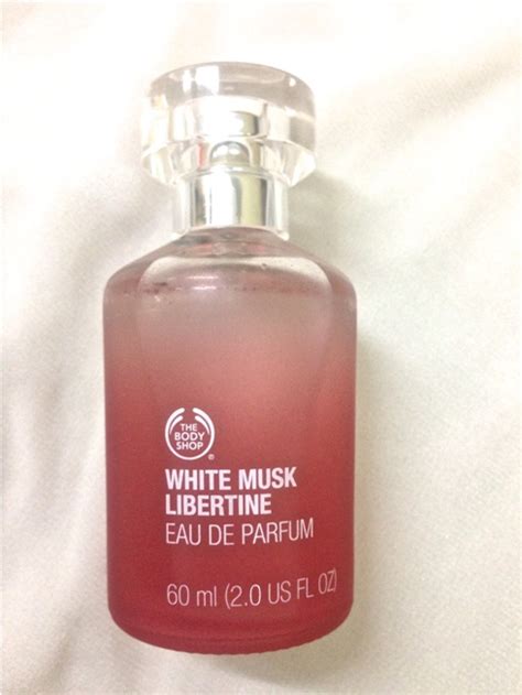 Perfume is basically is a mixture of the essential oils, aromatic products and other pleasant smelling substances that gives a nice enjoyable scent. The Body Shop White Musk Libertine Eau De Parfum Review