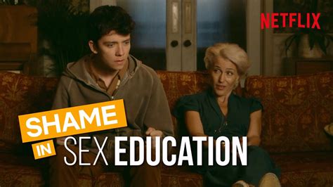 How Sex Education Tackles Shame And Sexuality Youtube