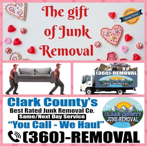 CLARK COUNTY JUNK REMOVAL HAULING 14 Photos 19 Reviews 9329 NE