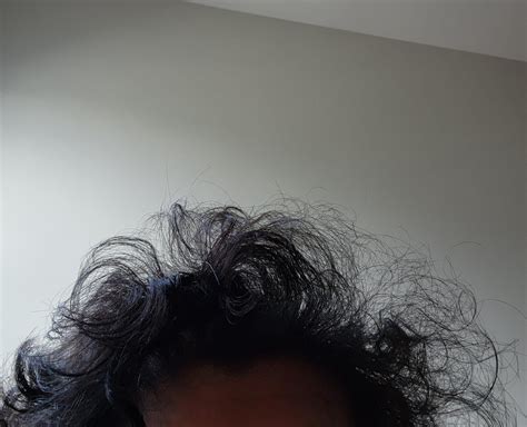 Help My Hair Keeps Looking Like I Got Electrocuted How Do I Address This R Hair