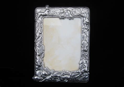 Arthur Court 5x7 Picture Frame Glass Cover Vintage 1987 Etsy In 2021