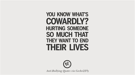 12 Quotes On Anti Cyber Bulling And Social Bullying Effects