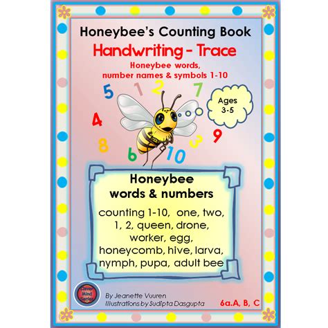 Download and install free handwritten fonts of the best quality from free fonts and use on your own personal and business related design purposes. HANDWRITING WORKSHEETS: HONEY BEE WORDS, NUMBER NAMES 1-10 ...