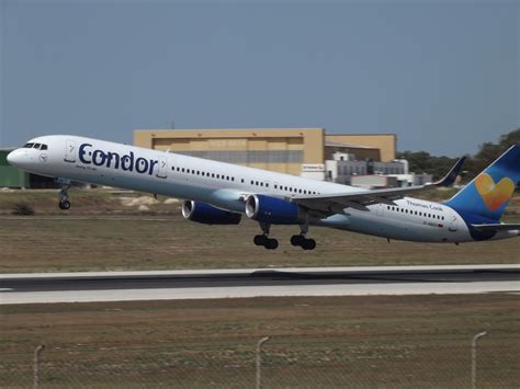 Aircraft Aviation In Europe Condor Livery Throughout The Years