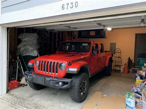 But, his life story is so much more than just the jeep trip. Repurposed my hardtop hoist | Jeep Gladiator Forum - JeepGladiatorForum.com