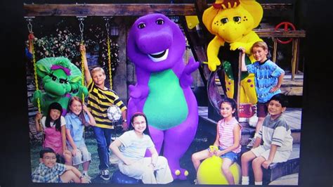 Tv Show Barney And Friends Cast