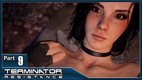 Terminator Resistance Part 9 Cpu Macks Fate Sex With Jennifer Against Time And
