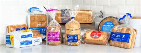It's good for gut health and is said to have a slow digestion transit time. Our Brands - Lewis Bakeries - Lewis Bake Shop, Healthy ...