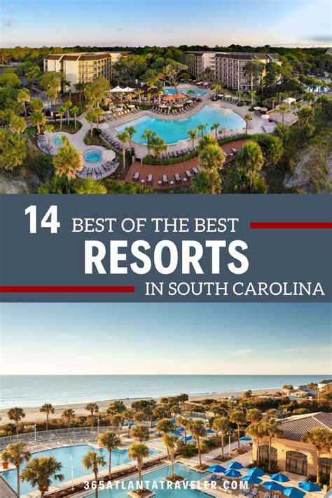 13 Amazing South Carolina Resorts You Will Love