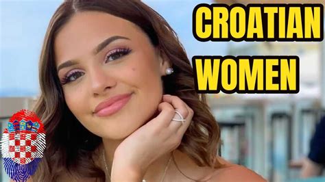 How Women In Croatia Will Treat You As A Man What You Need To Know About Dating Croatian Women