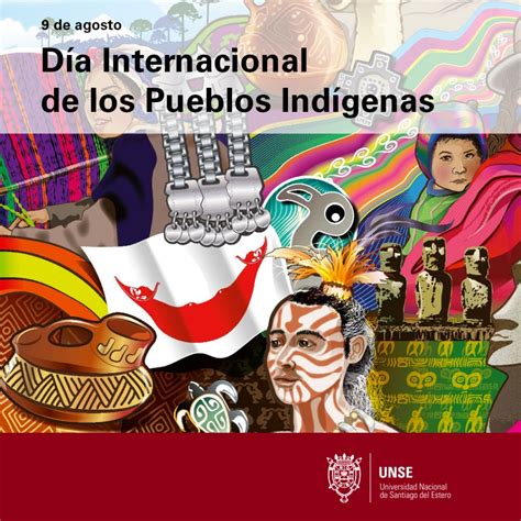 Día Internacional De Los Pueblos Indígenas