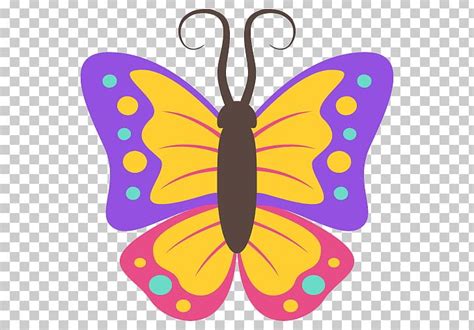 Luthfiannisahay Monarch Butterfly Emoji For Android