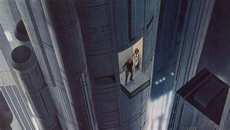 Star Wars Holocron On Twitter Star Wars Concept Art By Ralph McQuarrie Https T Co