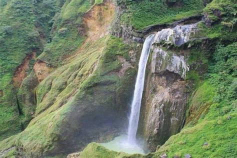 Destinasi Wisata Air Terjun Lombok Yang Memanjakan Jiwa