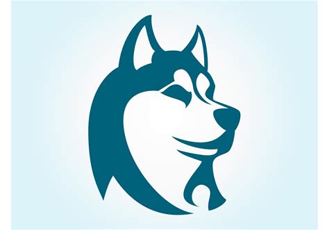 Vector Husky Download Free Vector Art Stock Graphics And Images