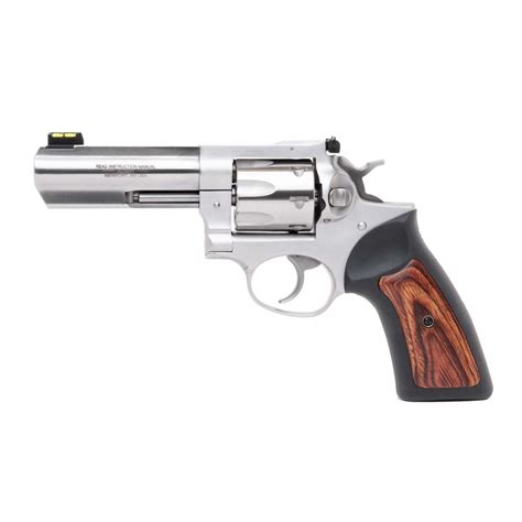 Ruger Gp100 357 Magnum Caliber Revolver For Sale New