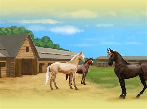 Horse Breeding Games Like Howrse Howrse Free Horse Breeding Farm