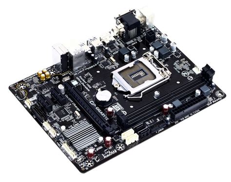 Gigabyte H81m S2h Motherboard Intel Core I3i5i7 Socket 1150 Intel