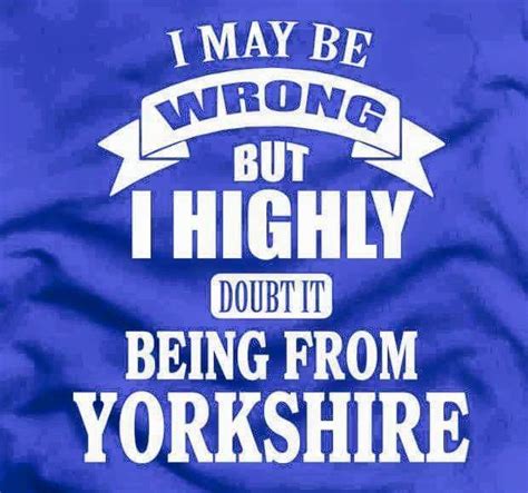 Yorkshire Lass Born And Proud Originrugcollection Louisekellick