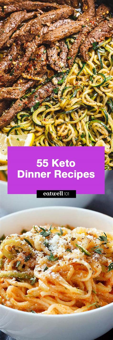 Best Easy Keto Dinner Recipes