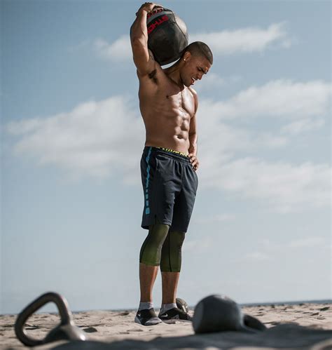 Beach Fitness Training on Behance | Fitness photoshoot, Male fitness photography, Beach fitness 
