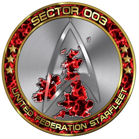 Logo Sector 003png Ufstarfleet Lcars