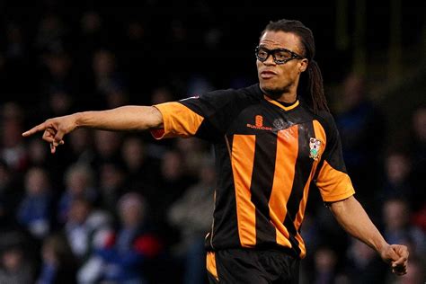Edgar Davids Glasses Why Did Davids Wear Glasses While Playing On The