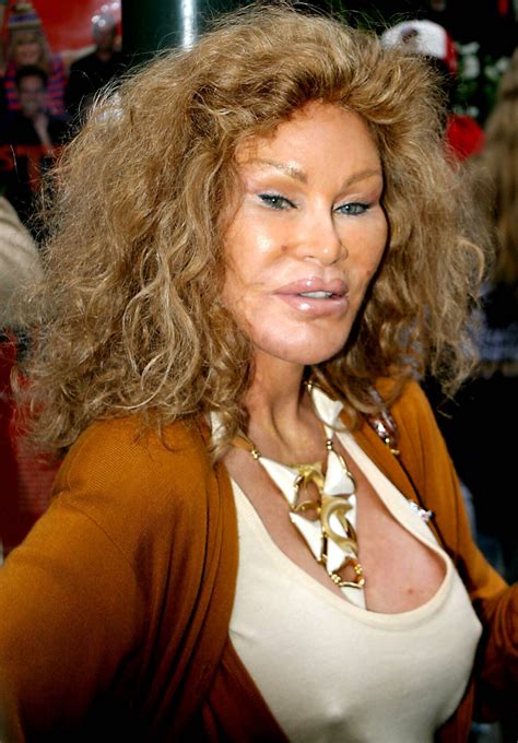 Jocelyn Wildenstein Says Shes Never Had Plastic Surgery