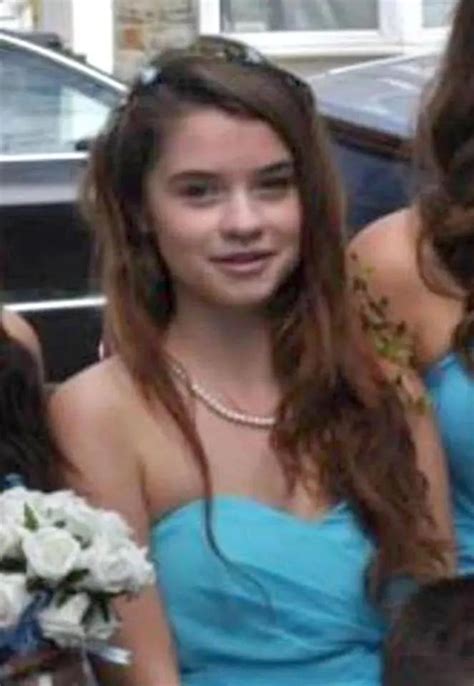 On February 19th 2015 16 Year Old Becky Watts Was Murdered By Her Stepbrother Nathan Matthews