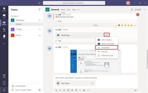 How to upload and manage files on Microsoft Teams | Windows Central