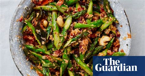 Meera Sodhas Vegan Recipe For Asparagus Thoran Food The Guardian