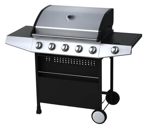 Grill Chef 5 Burner With Side Burner Shop Today Get It Tomorrow