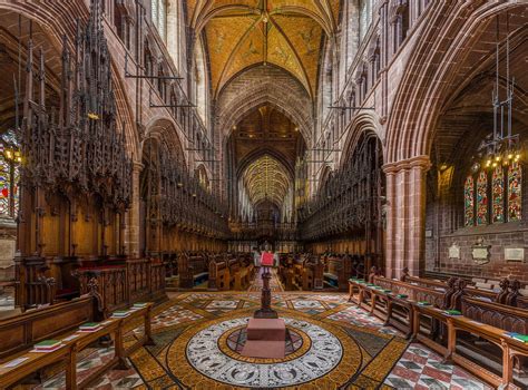 The Pillars Of The Earth Inside Englands Medieval Cathedrals 5
