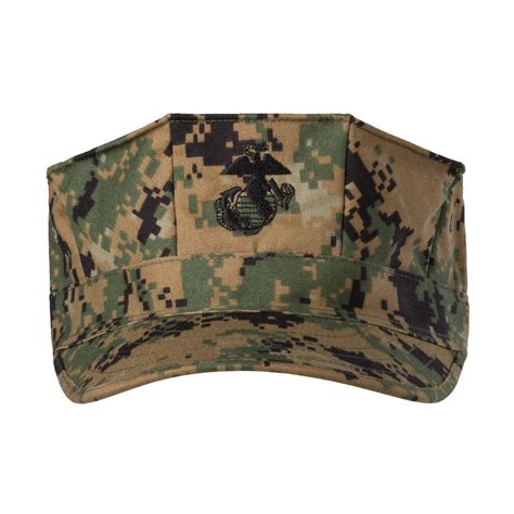 Usmc Patrol Cap Polycotton Twill Helikon Tex® Digital Woodland