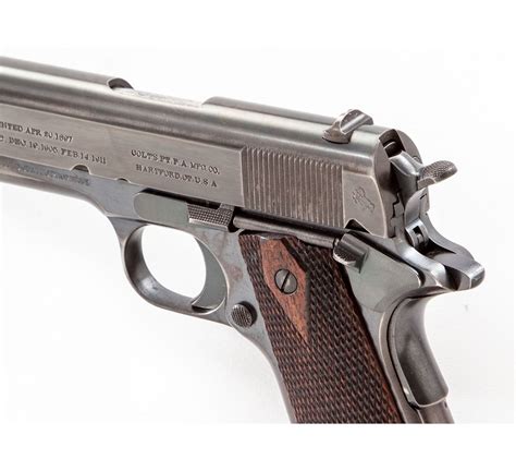 Colt Model 1911 Semi Automatic Pistol