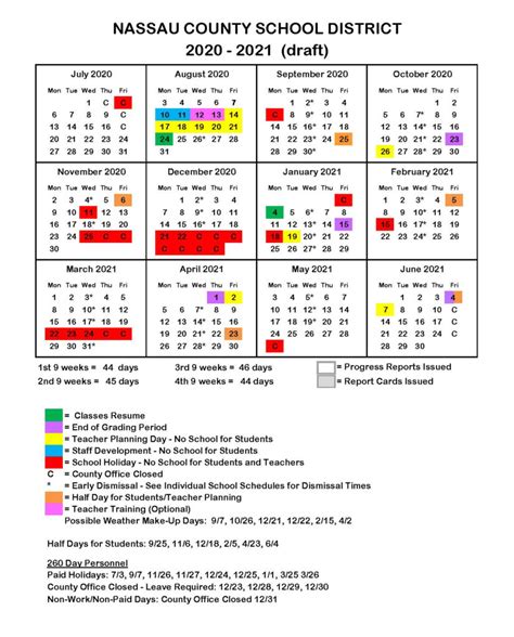 Polk County School Calendar 2021 Printable Calendars 2021 2024