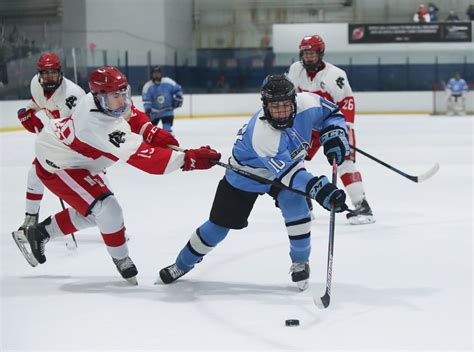 Hockey Suffern Gains A Measure Of Revenge With A Dominating Win Over