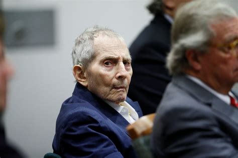 Robert Durst Real Estate Scion Convicted Of Murder Dead At Age 78 Amnewyork