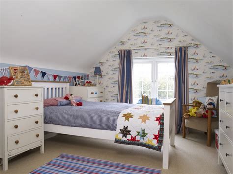 Kids bedroom interior design ideas, the basic considerations for selecting furniture and design of children's rooms has a great significance as the child spends a long time between studying, playing and sleeping so. Nautical Bedroom Furniture Ideas - HomesFeed