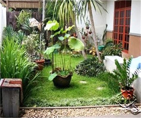 Gambar Desain Taman Yg Indah - Rumah XY