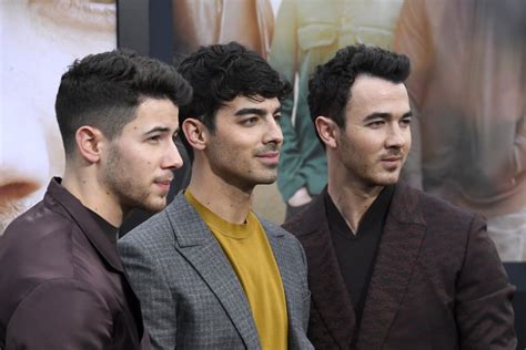 Best Jonas Brothers Pictures 2019 Popsugar Celebrity Photo 36