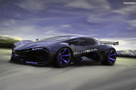 Lada Raven Concept 2013picture 4 Reviews News Specs