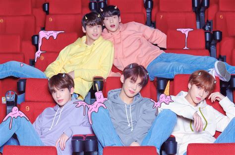 Txt Drops More Teaser Concept Images For The Dream Chapter Star