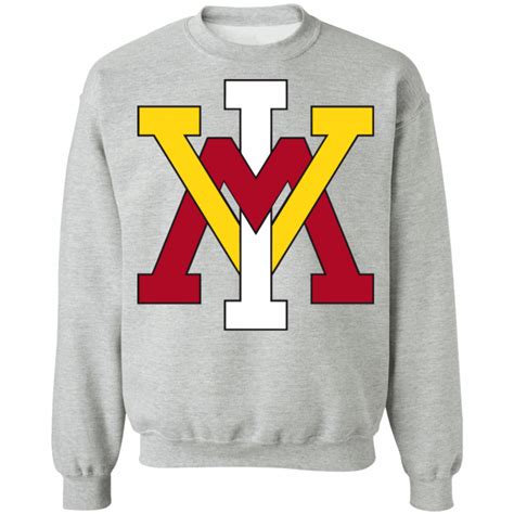 Vmi Keydets Logo Sweatshirt Diana T Shirt