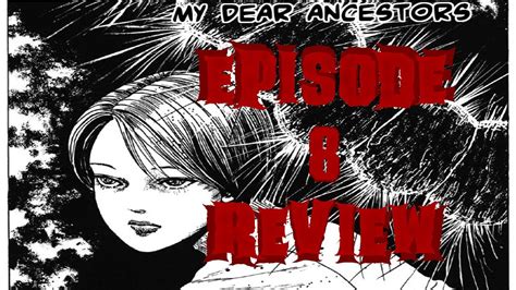 Junji Ito Collection Episode 8 Review Youtube