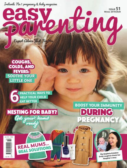 Read Easy Parenting Magazine On Readly The Ultimate Magazine